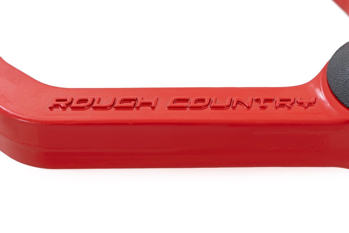 Forged Upper Control Arms | OE Upgrade | Toyota Tacoma 2WD/4WD (2024-2025)