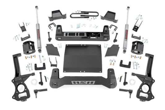 4 Inch Lift Kit | Diesel | Chevy/GMC 1500 2WD/4WD (25-26)