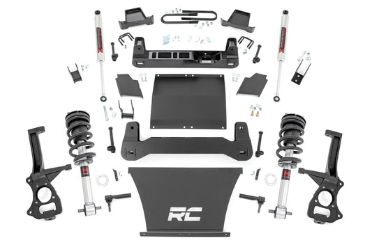 4 Inch Lift Kit | AT4/Trailboss | M1/M1 | Chevy/GMC 1500 (25-26)