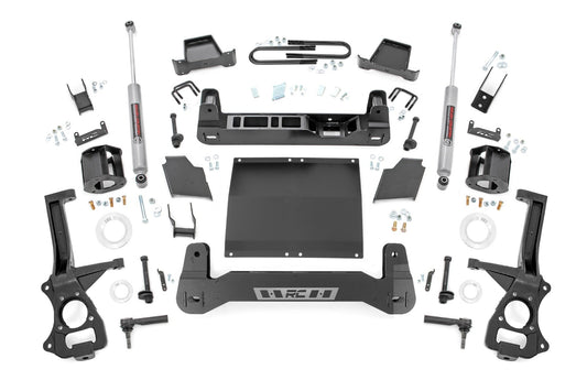 6 Inch Lift Kit | Diesel | GMC Sierra 1500 2WD/4WD (2025-2026)