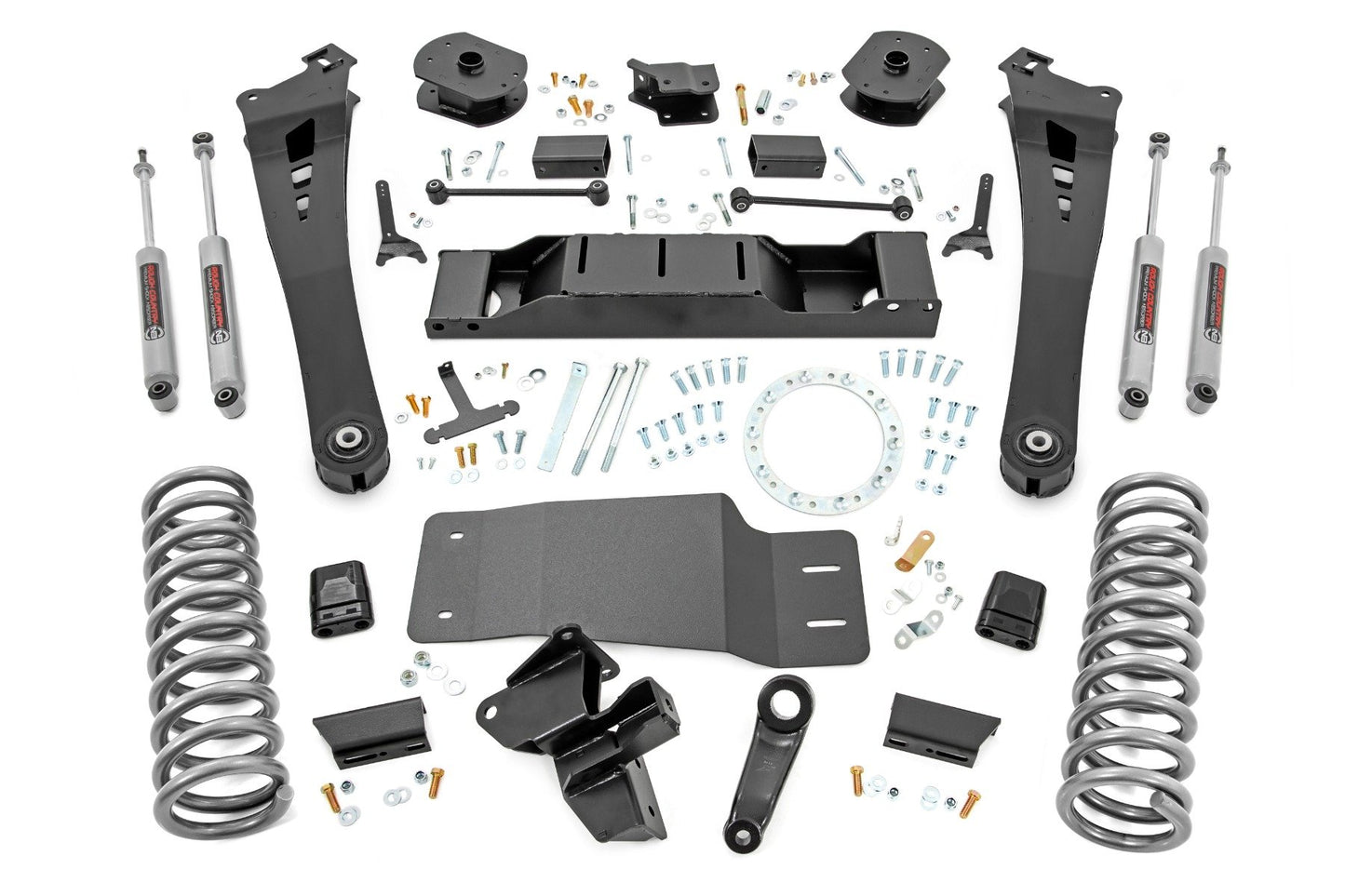 5 Inch Lift Kit | Ram 2500 4WD (2025-2026)
