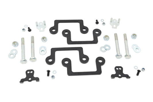 2 Inch Lift Kit | OE Air Ride | Cadillac/Chevy/GMC Escalade/Tahoe/Yukon (21-26)