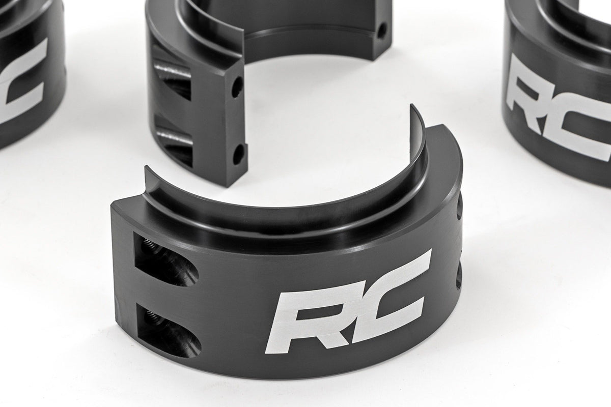 2.5 Inch Lift Kit | Ford Raptor 4WD (2021-2025) – Backcountry Upfitters