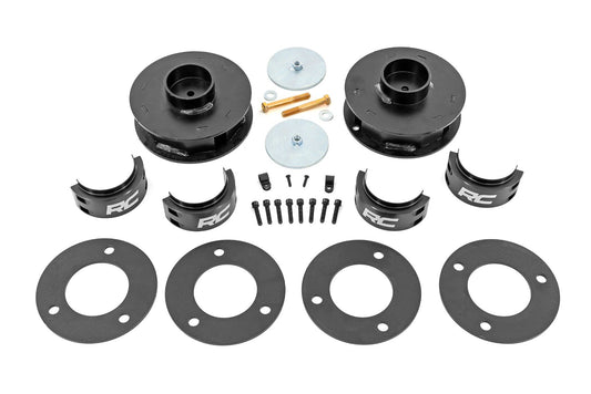 2.5 Inch Lift Kit | Ford Raptor 4WD (2021-2025)