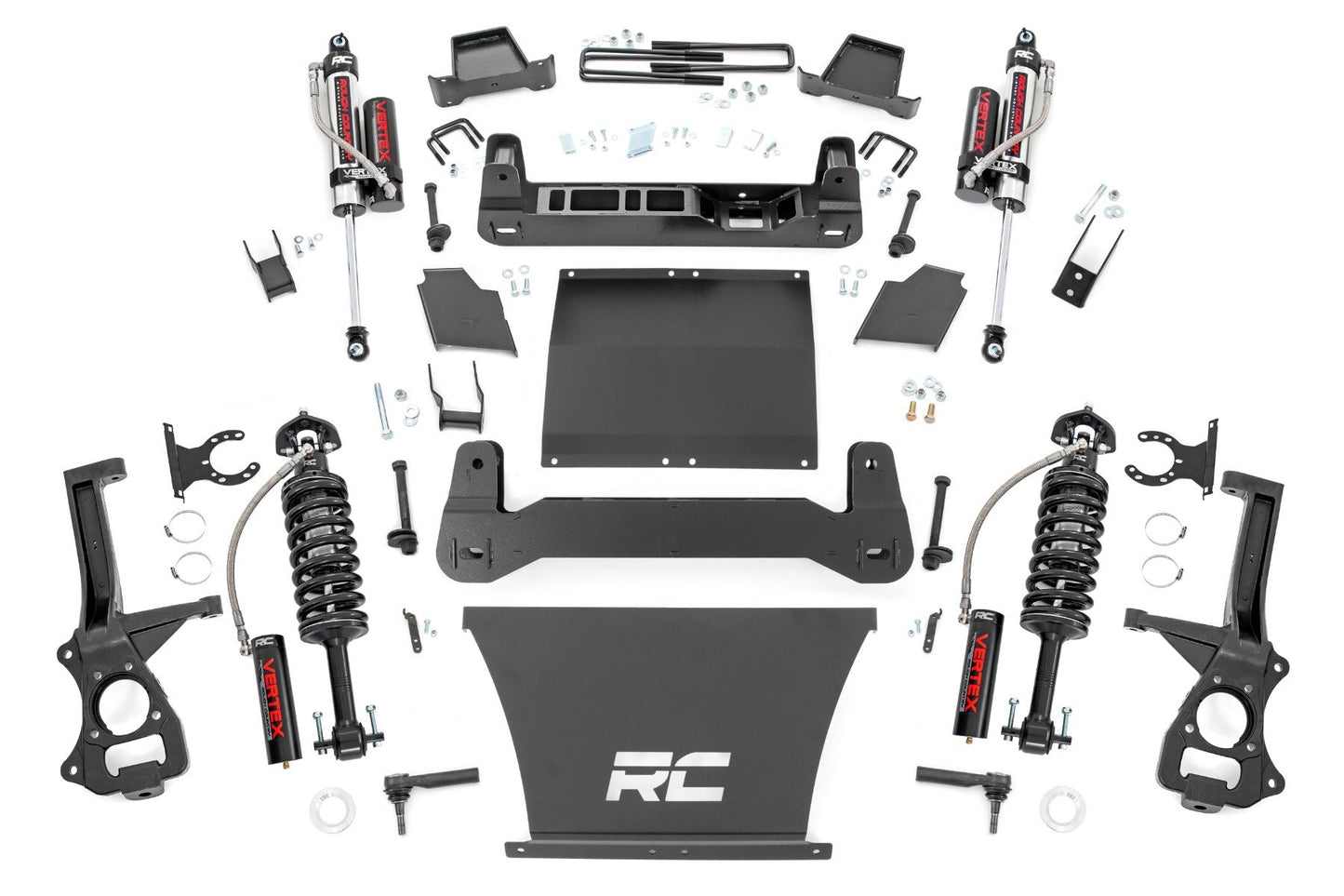 6 Inch Lift Kit | Vertex | Chevy Silverado 1500 4WD (2019-2024 & Classic)