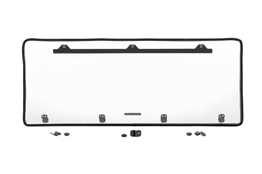 Rear Panel | Scratch Resistant | CFMOTO UFORCE 1000 