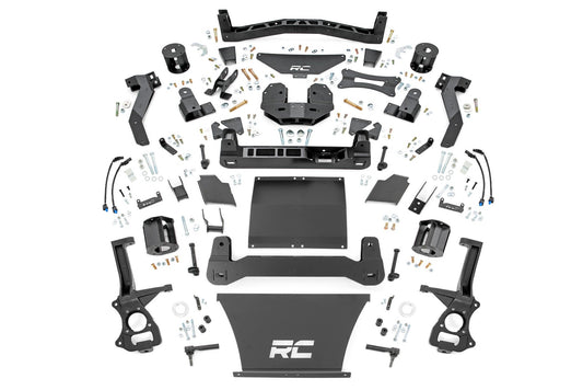 6 Inch Lift Kit | Magnetic Ride Control | GMC Yukon XL 1500 4WD (2021-2026)