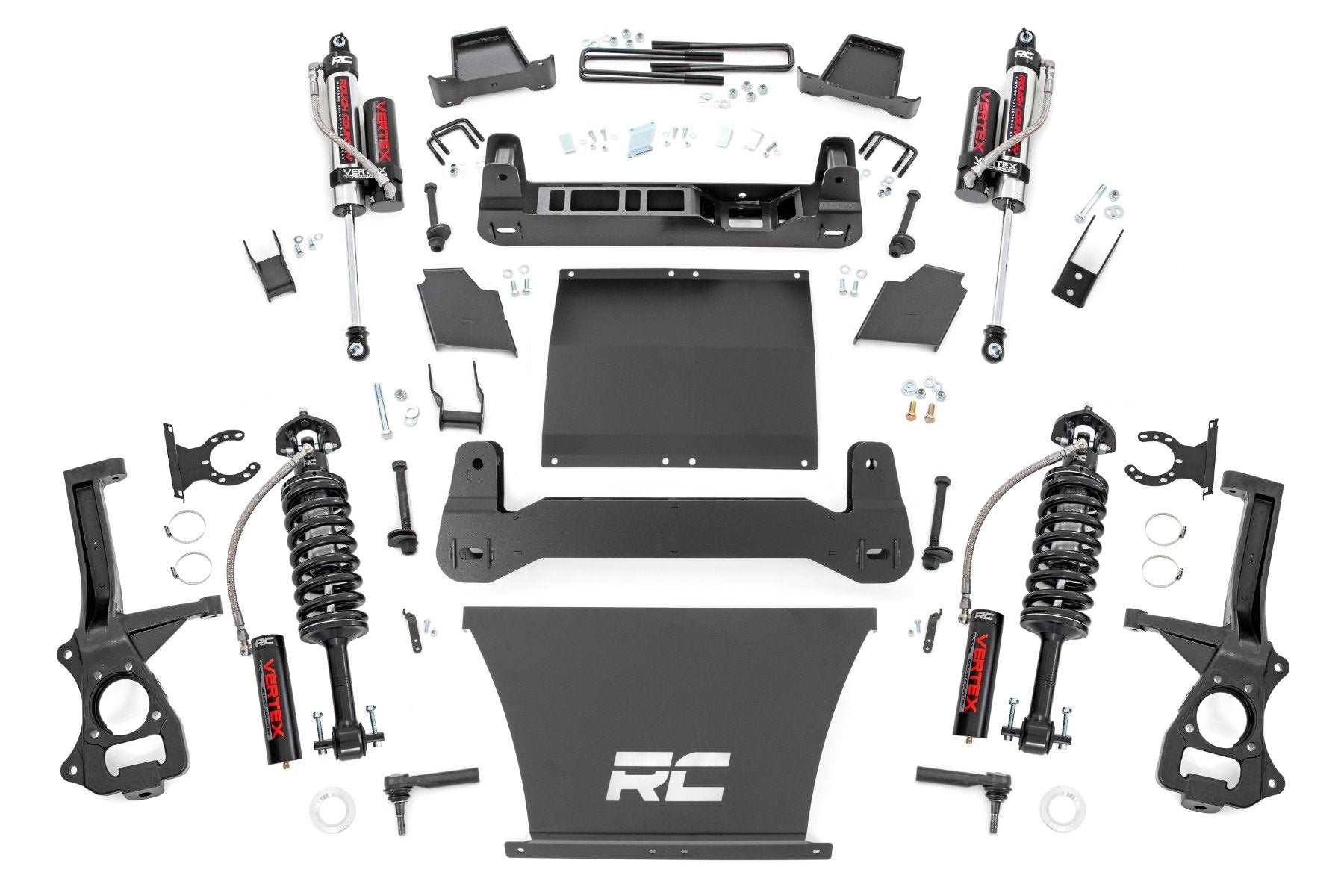 6 Inch Lift Kit | Vertex | GMC Sierra 1500 2WD/4WD (2019-2024 & Classic)