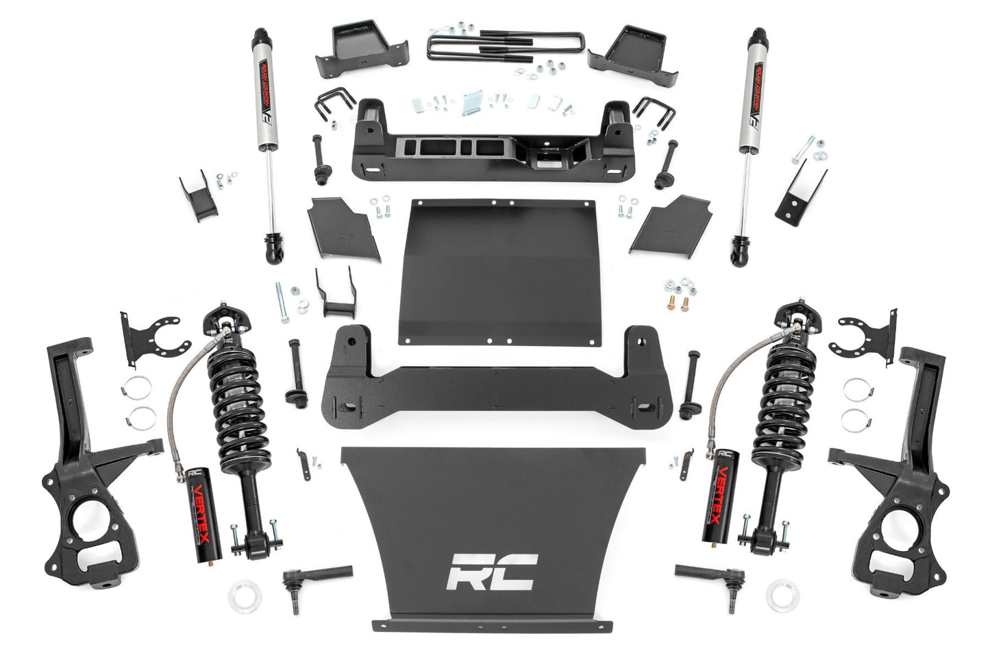 6 Inch Lift Kit | Vertex/V2 | GMC Sierra 1500 2WD/4WD (2019-2024 & Classic)