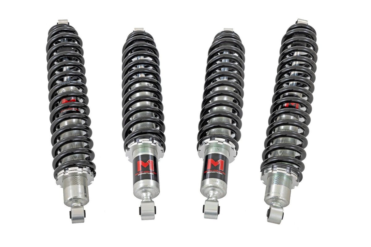 Adjustable Suspension Lift Kit | Ride Height Adjust | Can-Am Defender MAX HD10/PRO HD10