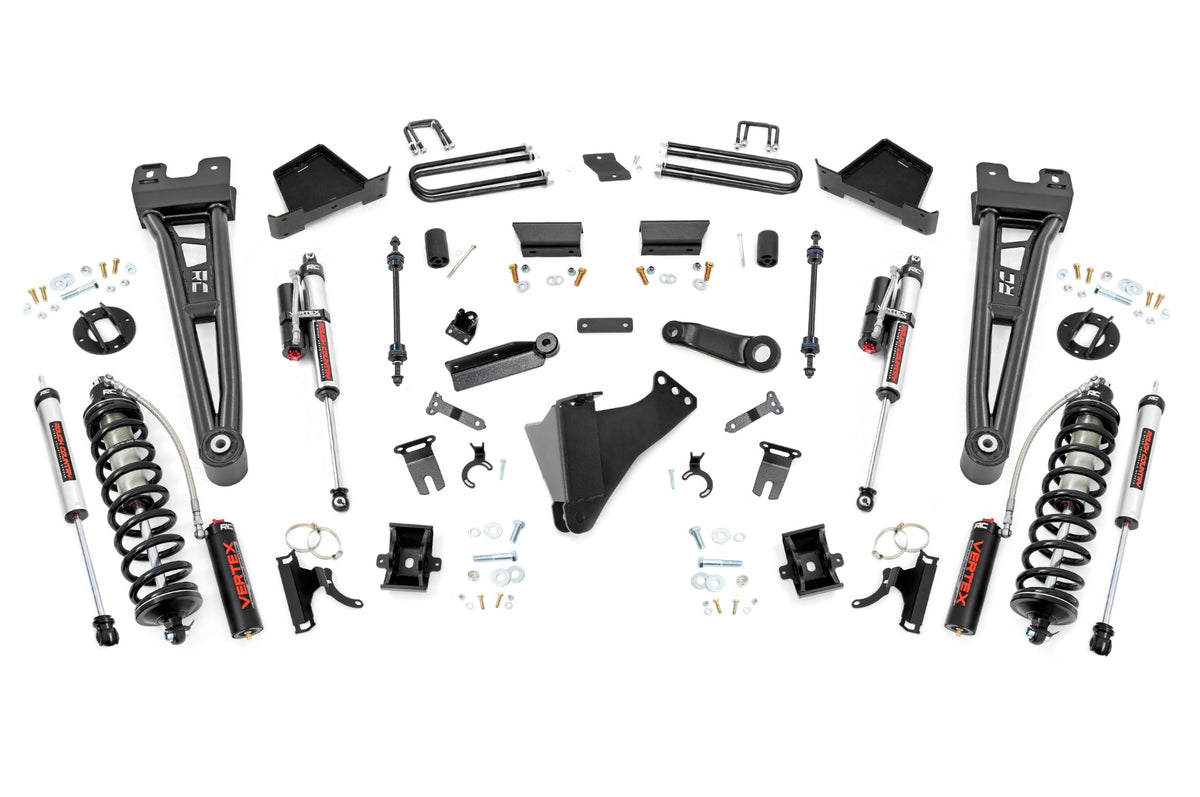 4.5 Inch Lift Kit | R/A | C/O Vertex | Ford F-250/F-350 Super Duty (23-26)
