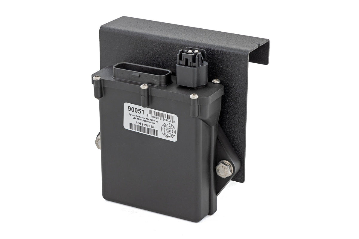 Speedometer Calibrator | Chevy/GMC 2500HD/3500HD (24-26)