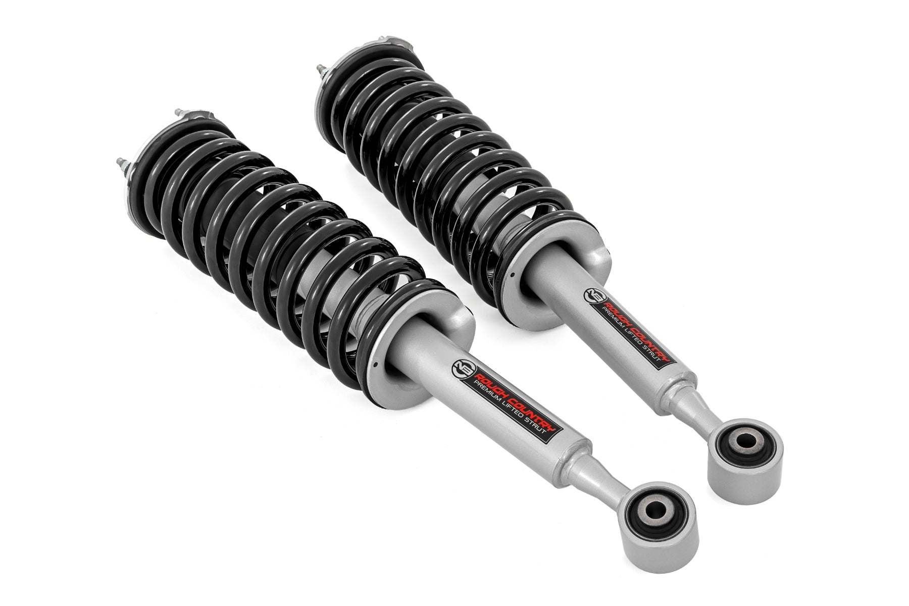 Loaded Strut Pair | 3.5 Inch | Toyota Tacoma 4WD (2024-2026)