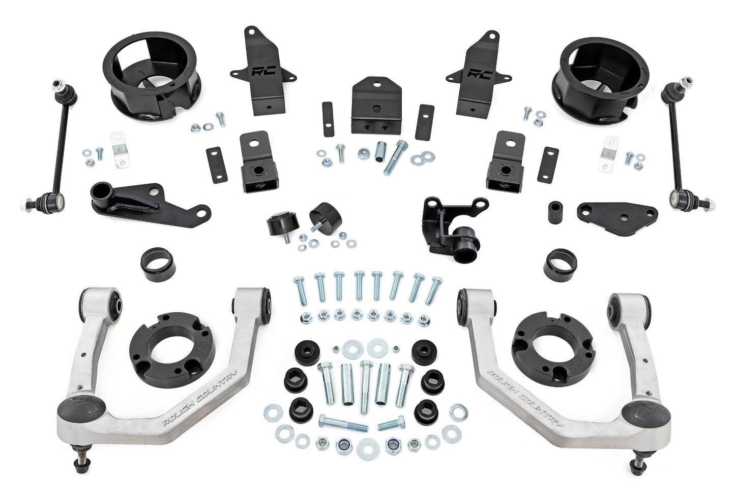 3.5 Inch Lift Kit | TRD Offroad | Toyota Tacoma 4WD (2024-2025)