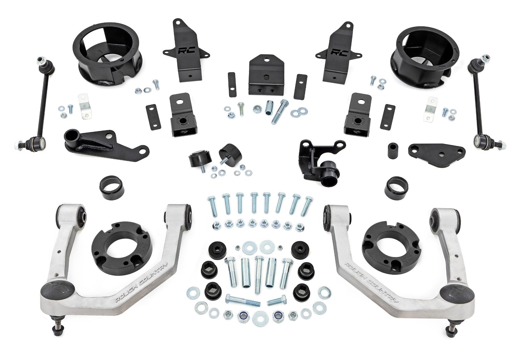 3.5 Inch Lift Kit | TRD Offroad | Toyota Tacoma 4WD (2024-2025)