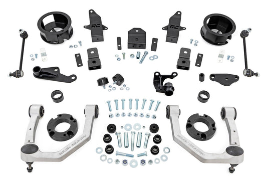 3.5 Inch Lift Kit | TRD Offroad | Toyota Tacoma 4WD (2024-2025)