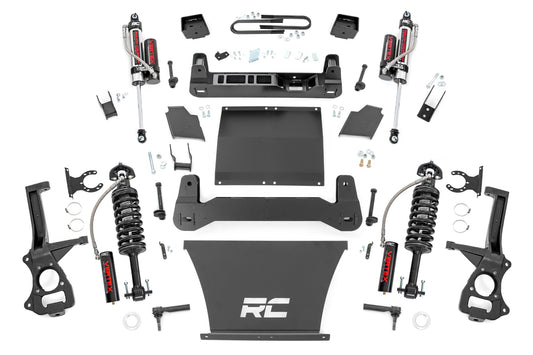 6 Inch Lift Kit | Mono Leaf Rear | Vertex | GMC Sierra 1500 2WD/4WD (25-26)
