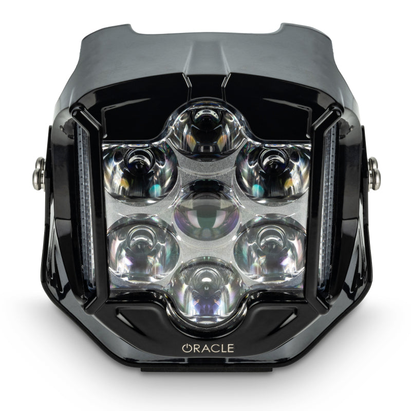 Oracle Lighting VEGA Series 7 Laser+LED Combo Auxiliary Light Pod - 6000K