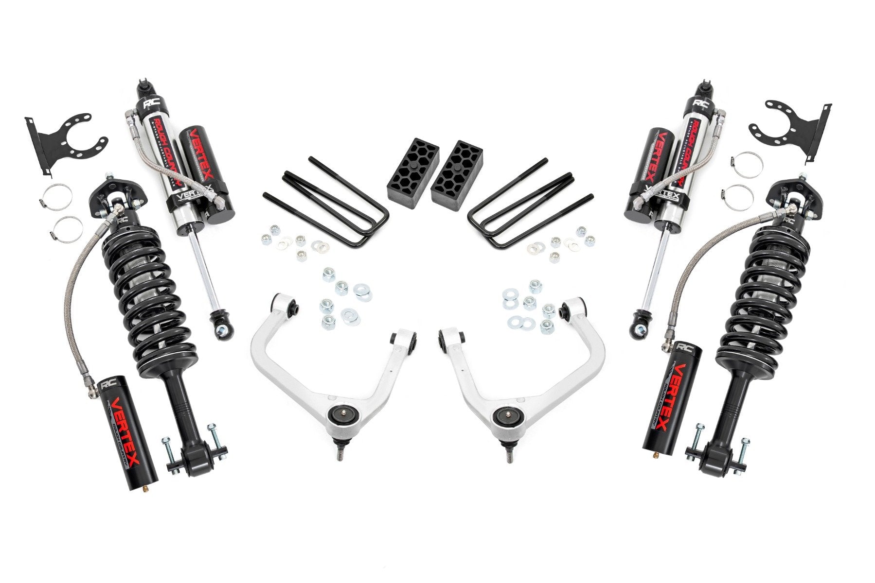 3.5 Inch Lift Kit | Vertex | Chevy Silverado 1500 2WD/4WD (2019-2024 & Classic)