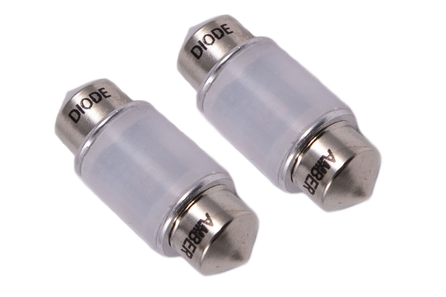 Diode Dynamics - 29mm HP6 Amber (pair)