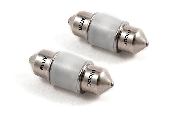 Diode Dynamics - 29mm HP6 Blue (pair)