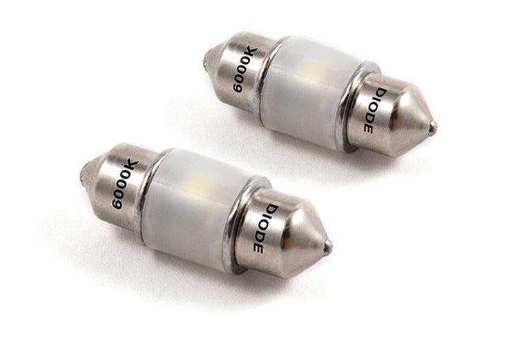 Diode Dynamics - 29mm HP6 Cool White (pair)