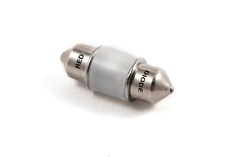 Diode Dynamics - 29mm HP6 Red (single)