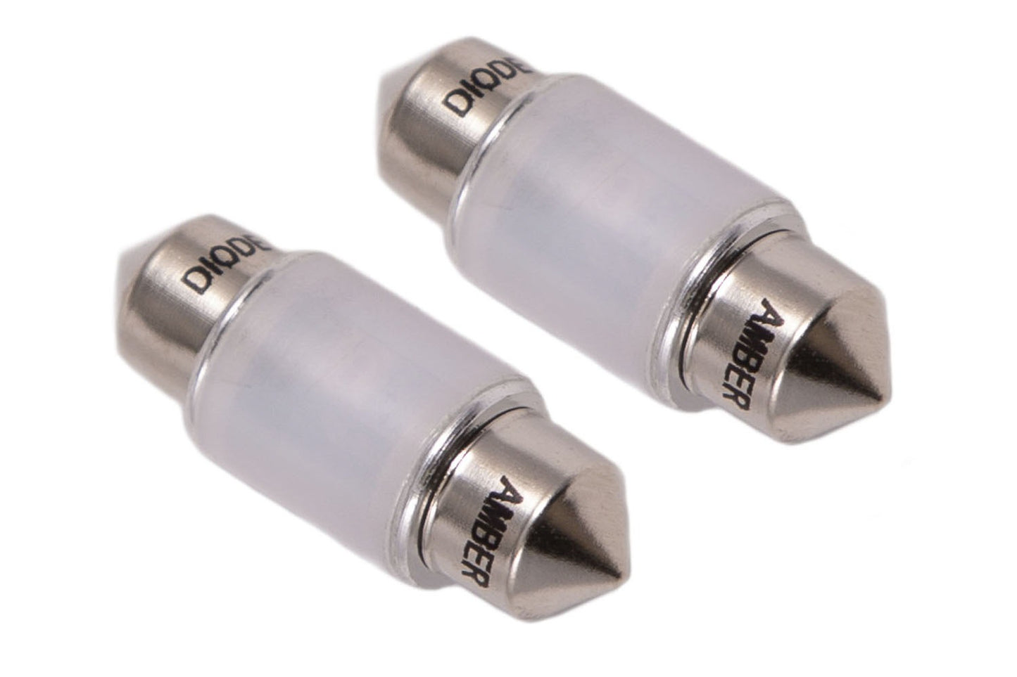 Diode Dynamics - 31mm HP6 LED Amber (pair)