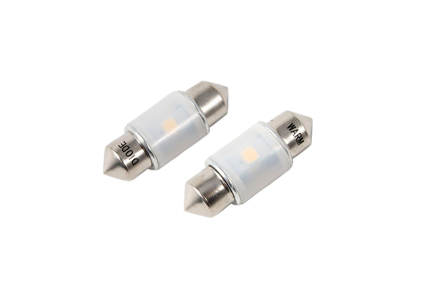 Diode Dynamics - 31mm HP6 LED Warm White (pair)