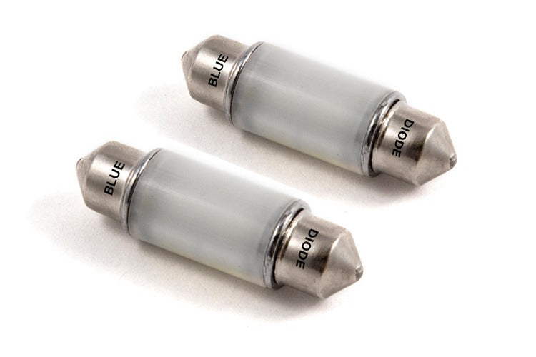 Diode Dynamics - 36mm HP6 LED Blue (pair)