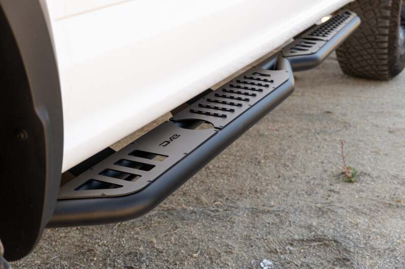 DV8 15-24 Ford F-150 Crew Cab - OE Plus Side Steps