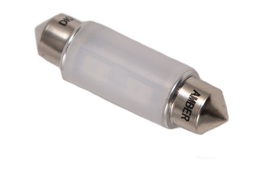 Diode Dynamics - 39mm HP6 LED Amber (single)