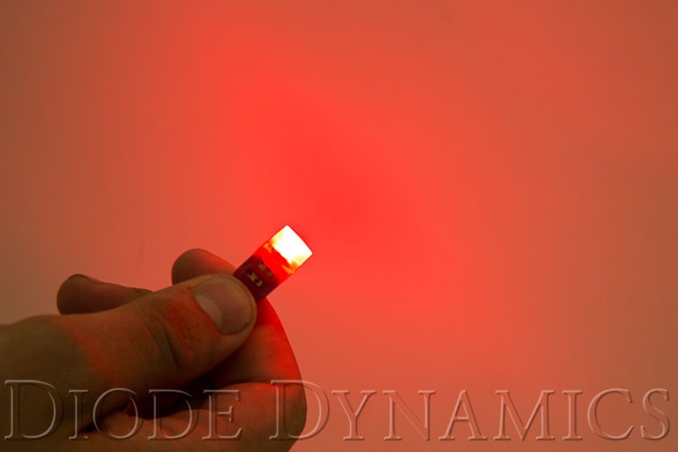 Diode Dynamics - 194 HP5 Red (five)