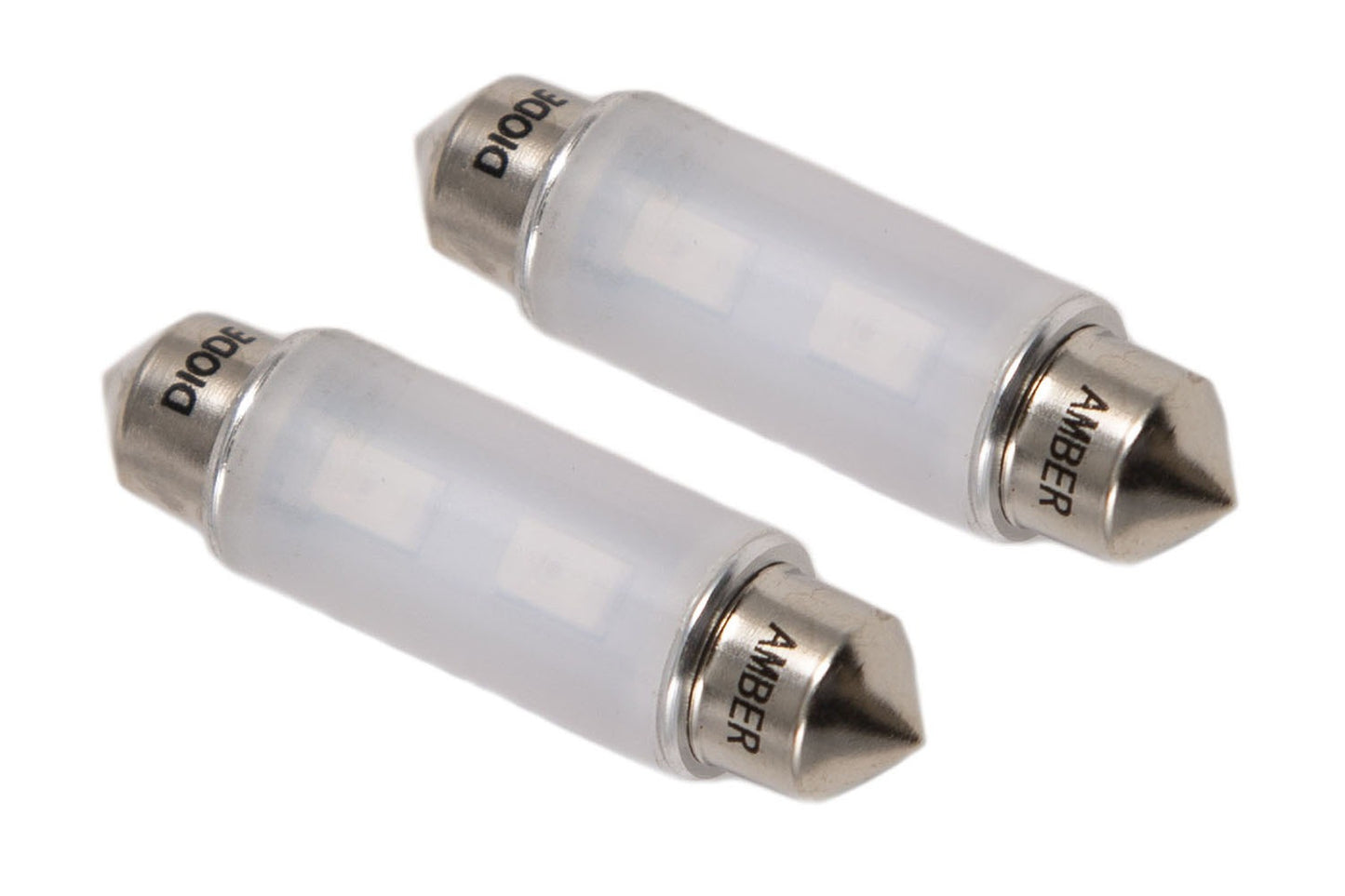 Diode Dynamics - 41mm HP6 Amber (pair)