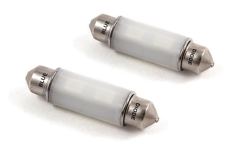 Diode Dynamics - 41mm HP6 Blue (pair)