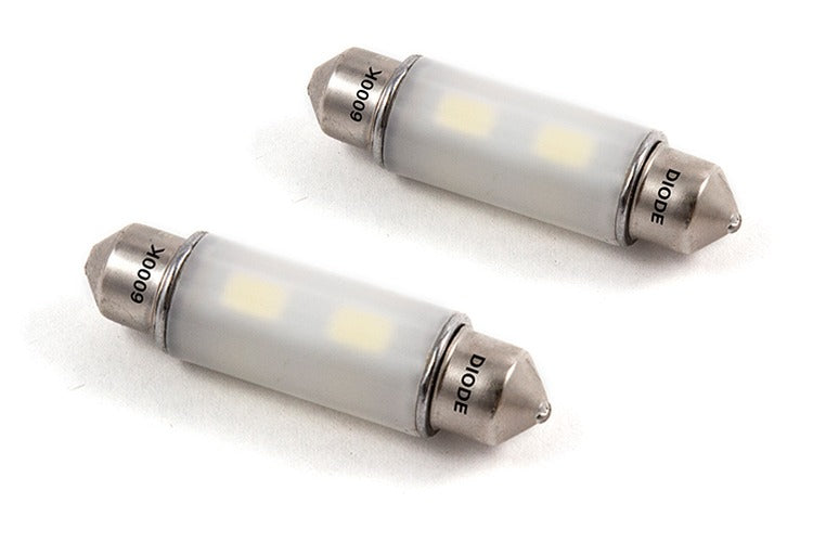 Diode Dynamics - 41mm HP6 Cool White (pair)