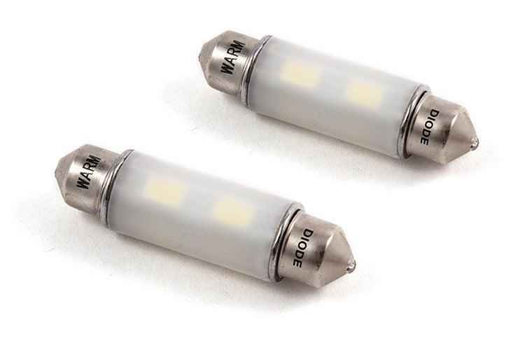 Diode Dynamics - 41mm HP6 Warm White (pair)