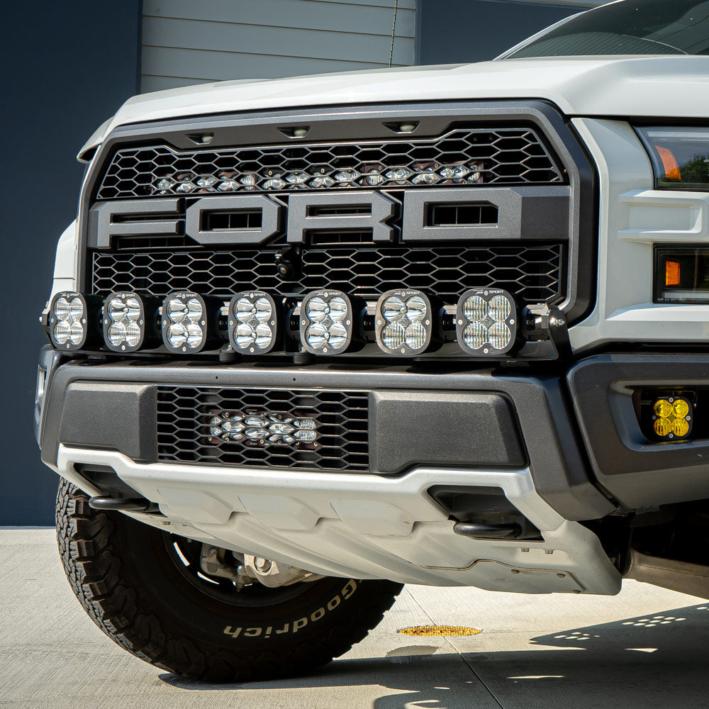 Ford Raptor (17-20), 7 XL Linkable Kit