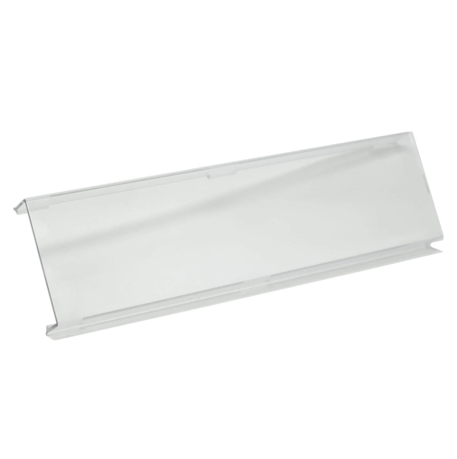 OnX6, Single 10 Inch Rock Guard Kit Clear Baja Designs
