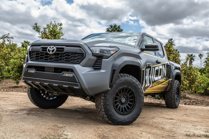 ICON 2024+ Toyota Tacoma 1.25in-3in Stage 2 Suspension System Tubular