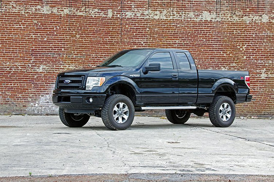 6 Inch Lift Kit | Ford F-150 2WD (2009-2010)
