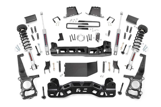 6 Inch Lift Kit | N3 Struts | Ford F-150 4WD (2014)