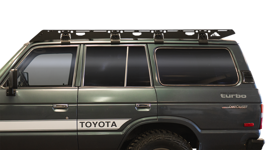 The Mineral (1980-1990 60 Series Land Cruiser Roof Rack)