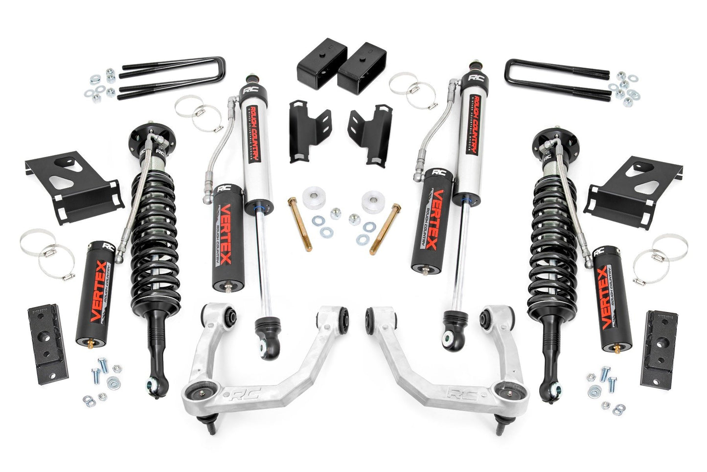3.5 Inch Lift Kit | UCA | Vertex | Toyota Tacoma 2WD/4WD (2005-2023)