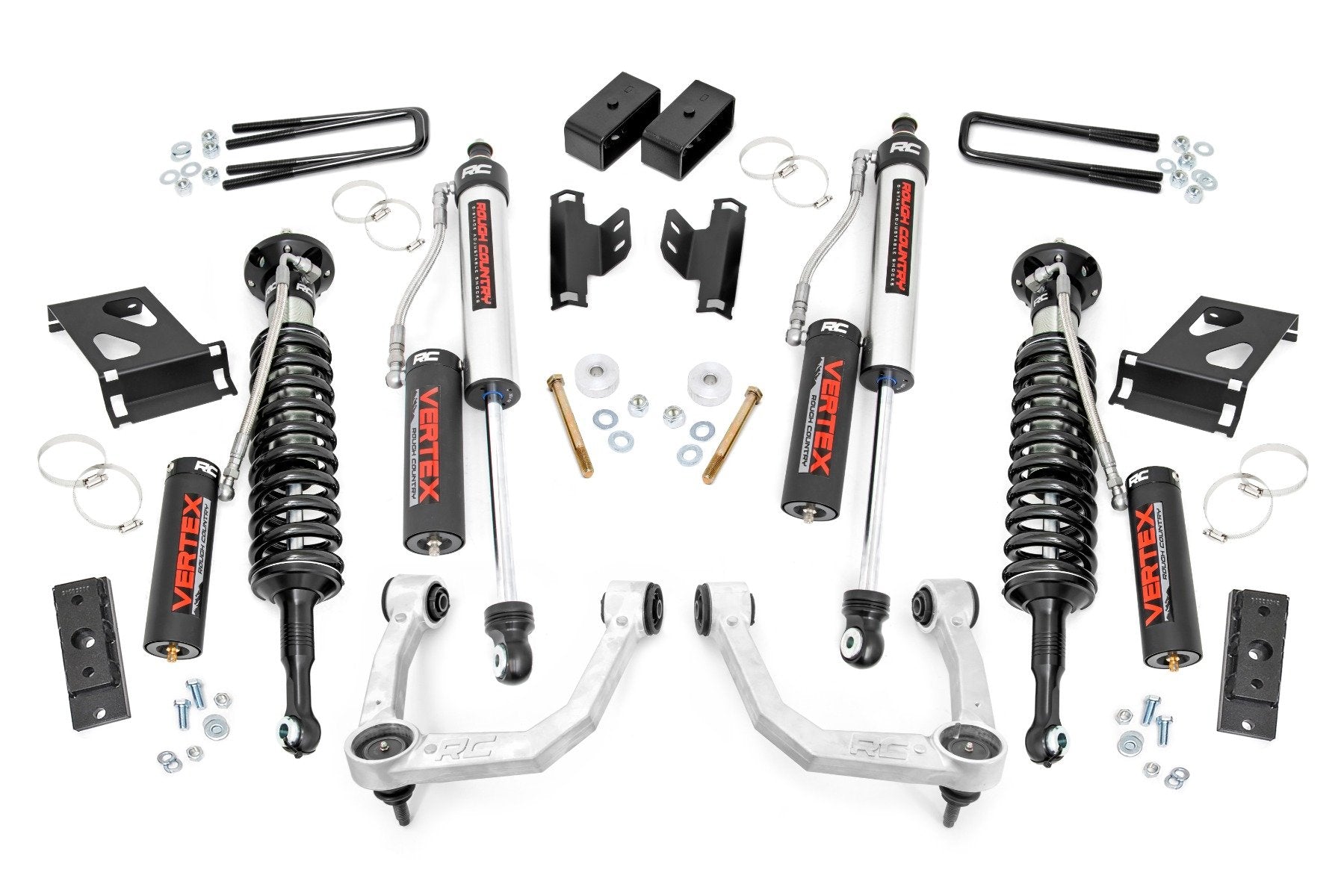 3.5 Inch Lift Kit | UCA | Vertex | Toyota Tacoma 2WD/4WD (2005-2023)