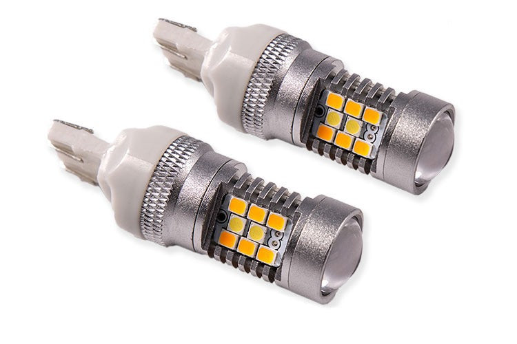 Diode Dynamics - 7443 HP24 LED Cool White Switchback (pair)