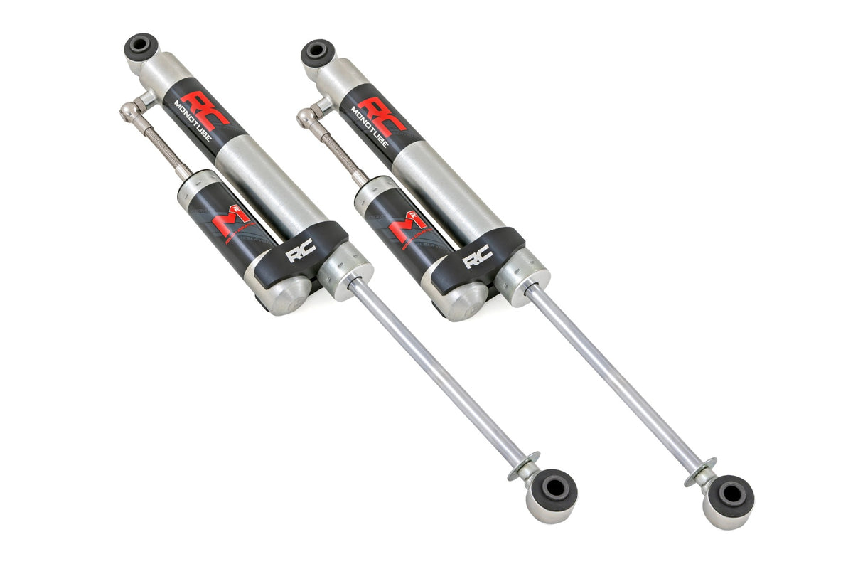 M1R Monotube Rear Shocks | 4-6" | Jeep Gladiator JT 4WD (2020-2026)