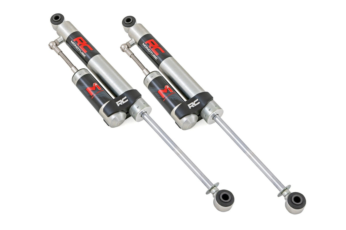 M1R Monotube Rear Shocks | 2.5-4.5" | Chevy/GMC Canyon/Colorado (23-26)