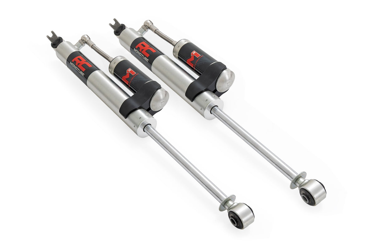 M1R Monotube Rear Shocks | 0-3" | Jeep Wrangler JK/Wrangler Unlimited (07-18)