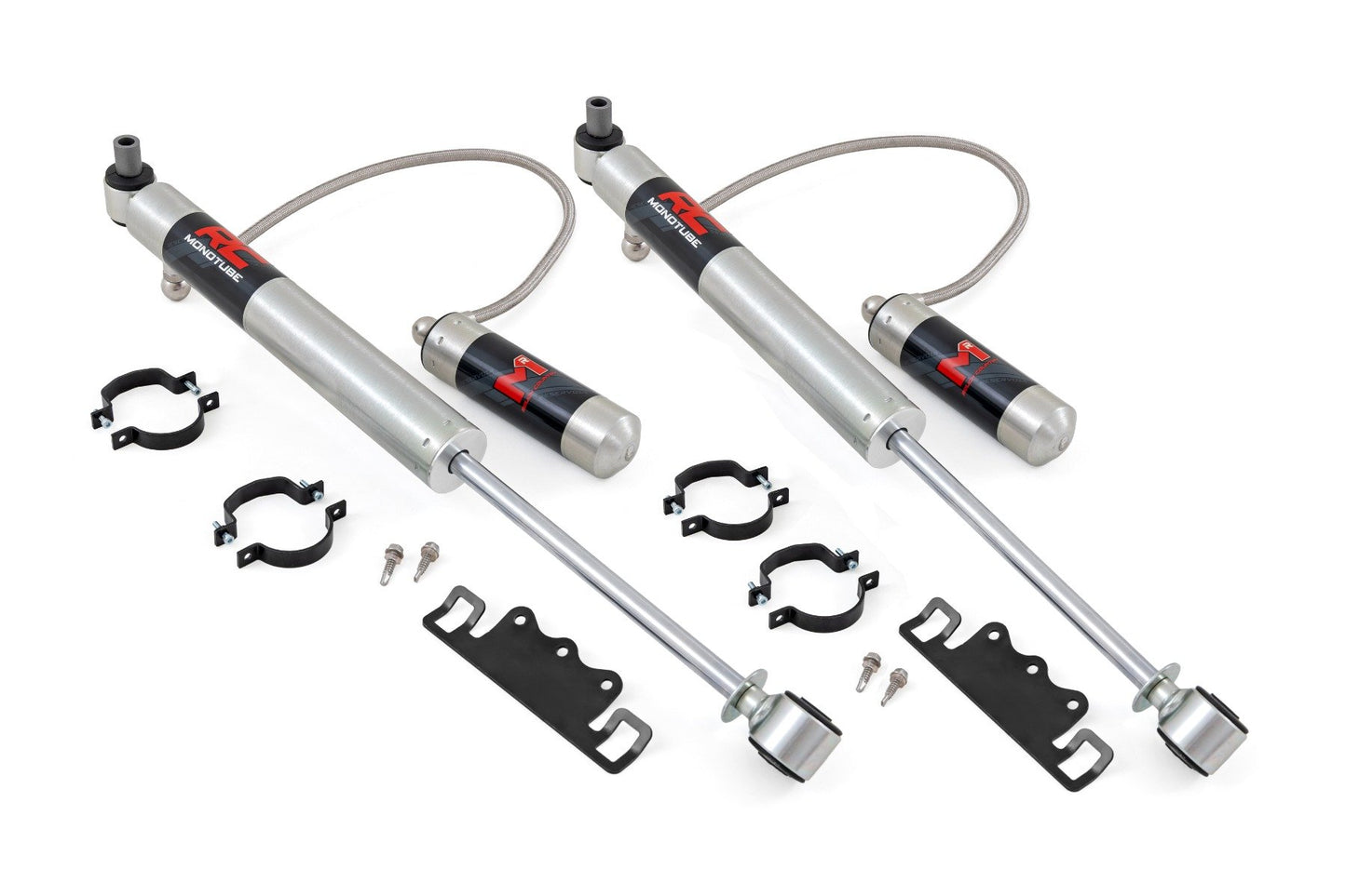 M1R Monotube Front Shocks | 0-1.5" | Jeep Wrangler JL (18-26)/Wrangler Unlimited (18-26) 